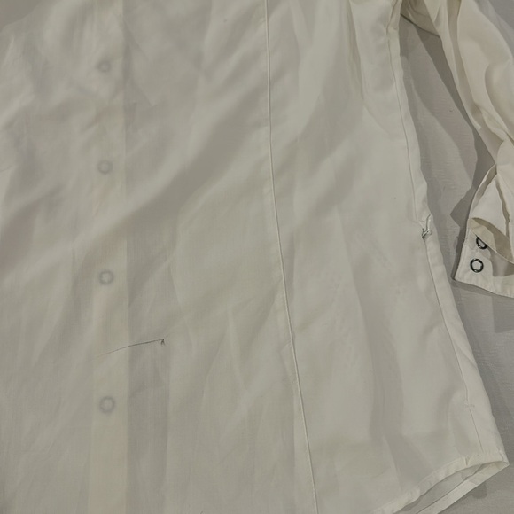 Royal Robbins Women’s EXPEDITION PRO 3/4 SLEEVE hiking shirt‎ medium EUC - Picture 5 of 5